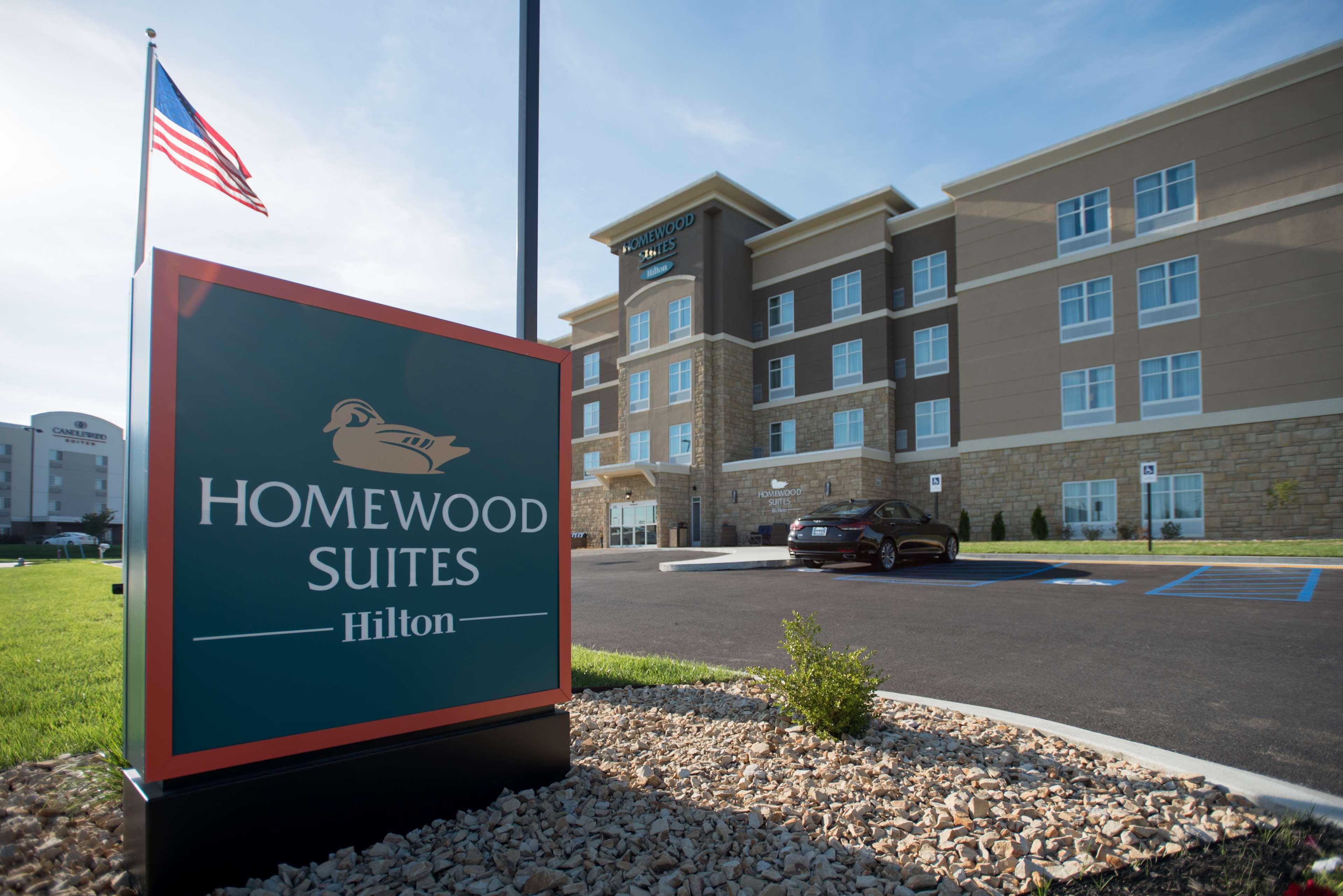 Homewood Suites By Hilton Падака Экстерьер фото
